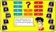 Multiplying fractions Grade or no grade 