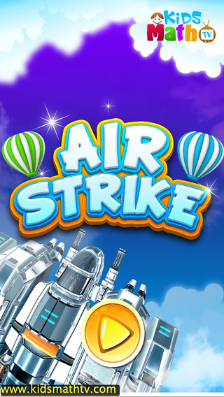 Air Strike Addition app