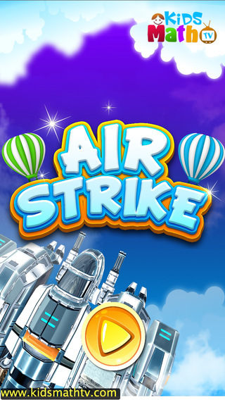 Air Strike Multiplication app