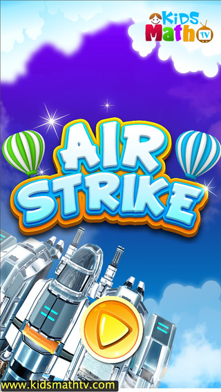 Air Strike Subtraction app
