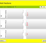 Addition-of-fractions-vertically-arranged