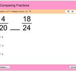 Comparing-equivalent-fractions