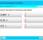 Convert-decimals-to-fractions