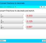 Convert-fractions-to-decimals