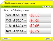 Find-the-percentage-of-money-values