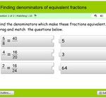 Finding-denominators-of-equivalent-fractions