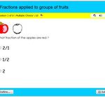 Fractions-applied-to-groups-of-fruits