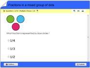 Fractions-in-a-mixed-group-of-dots