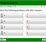 Simplifying-fractions