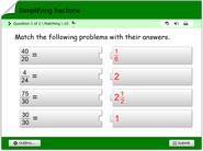 Simplifying-fractions